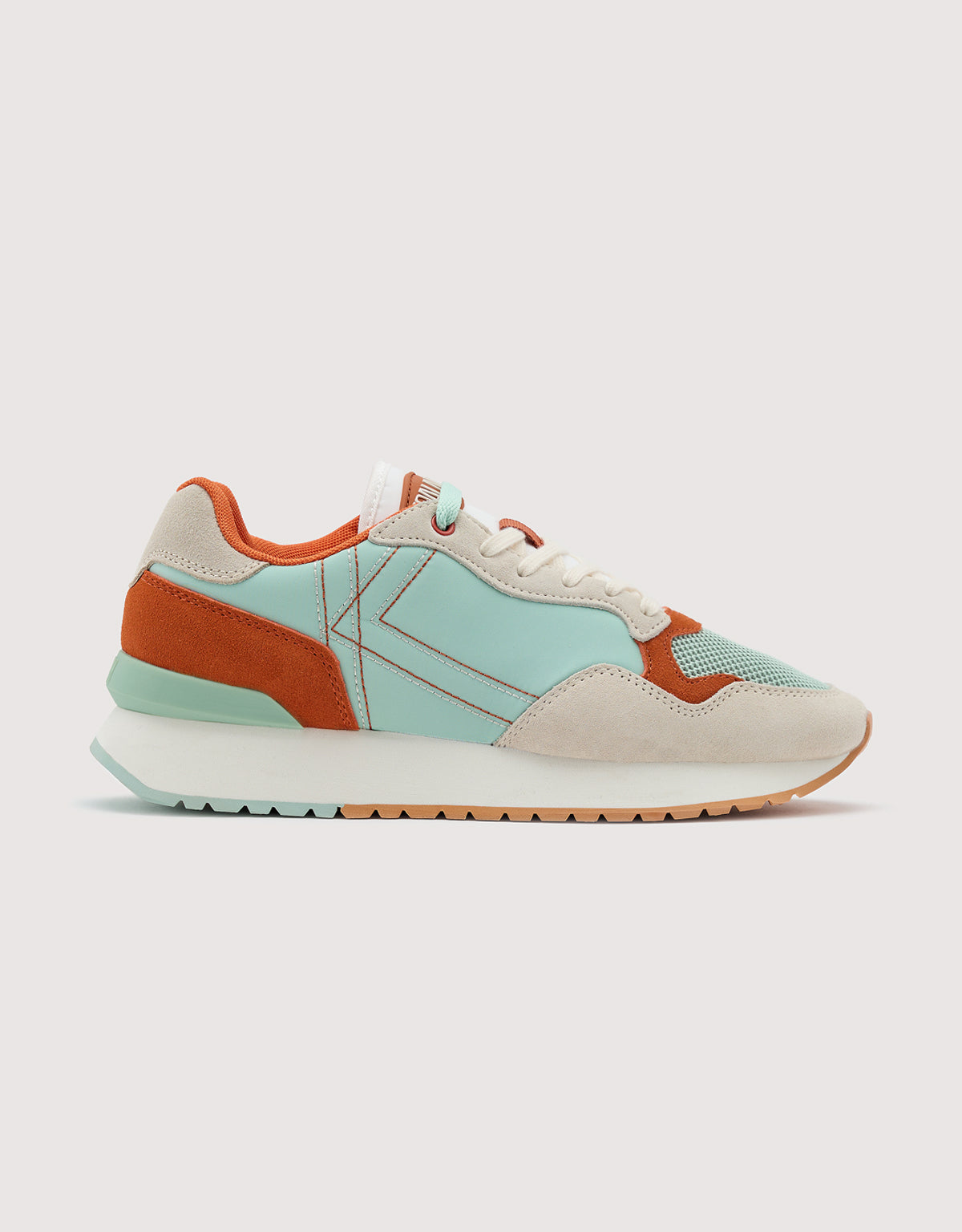 Zapatillas Sneaker Verde - Saturn 