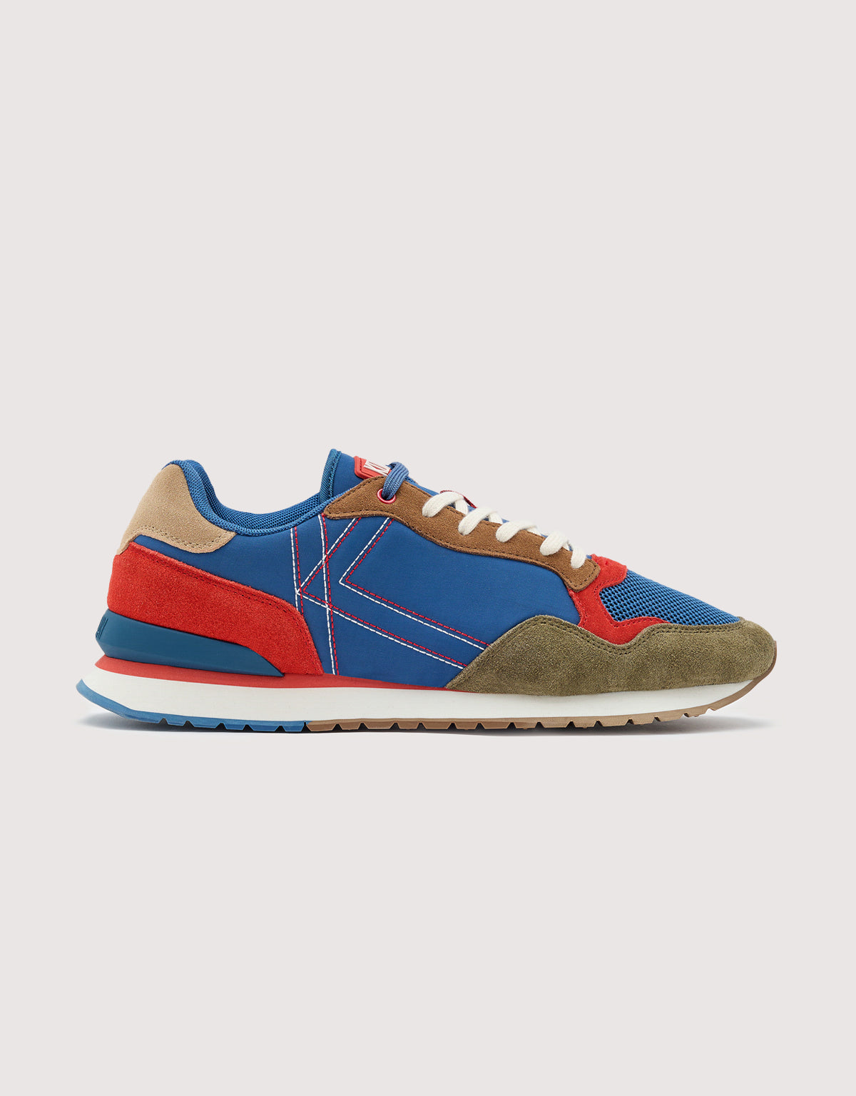 Zapatilla Sneaker Azul  - Saturn 0