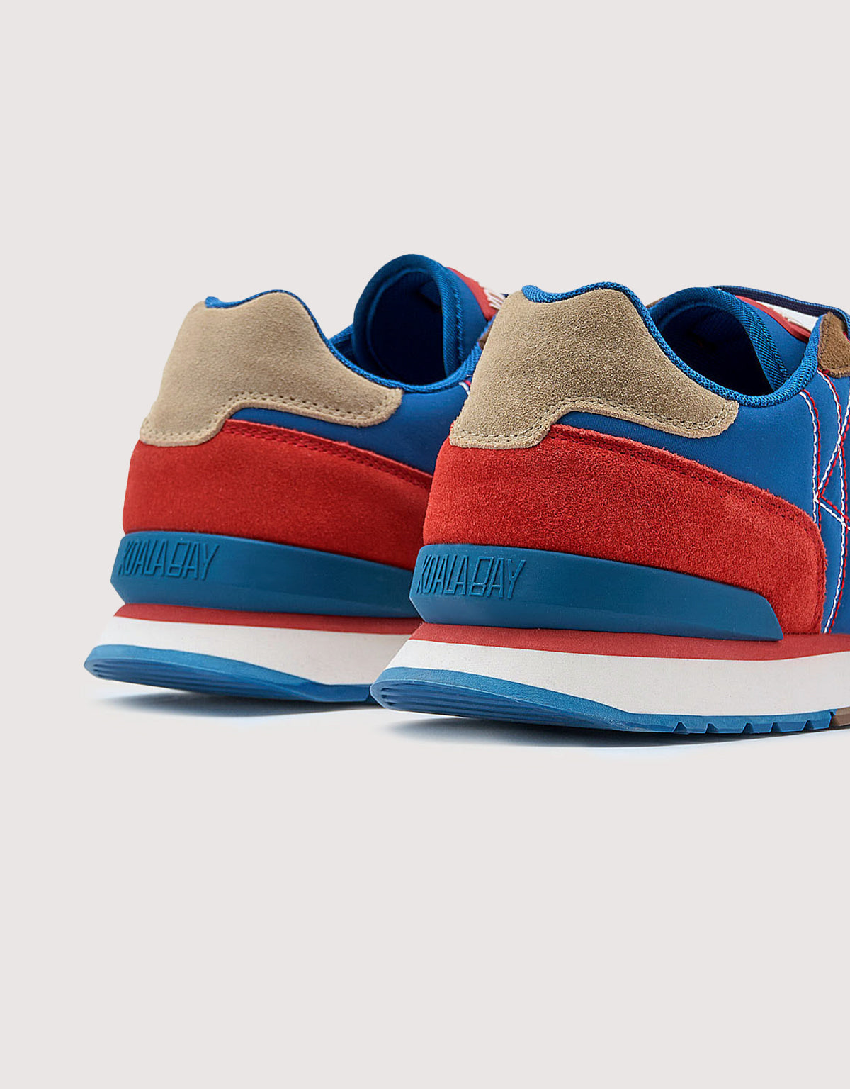 Zapatilla Sneaker Azul  - Saturn 5