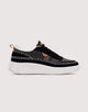 Zapatillas Plataforma Negro - Treviso 1