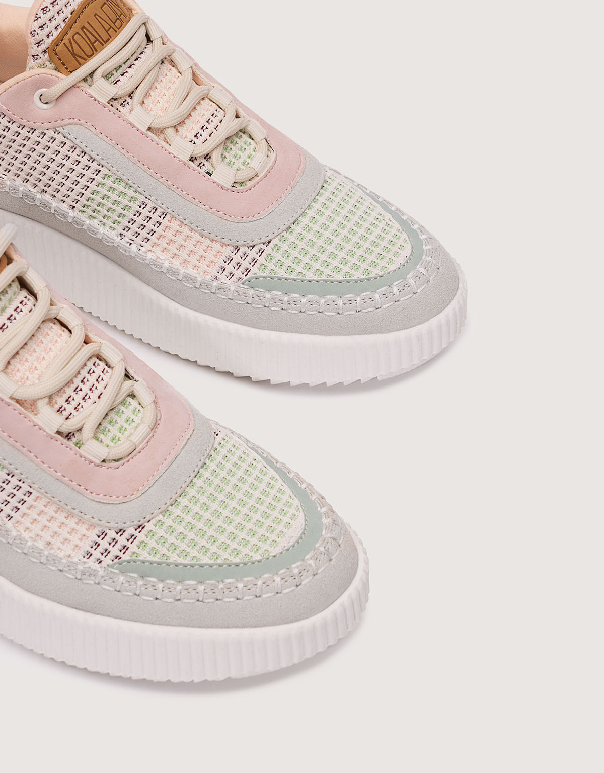 Platform Shoes Pink - Treviso