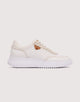 Zapatillas Plataforma Blanco - Vicenza 1