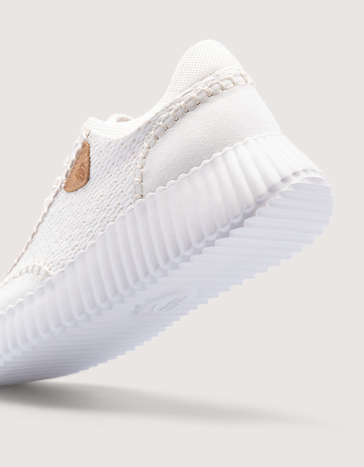 Platform Sneakers White - Vicenza