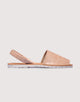 Menorcan Sandals Nude - Savannah