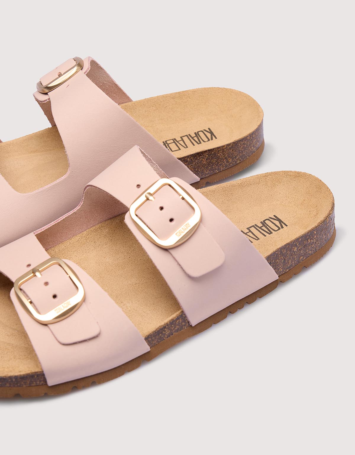 Bio Nude Sandal - Leanne