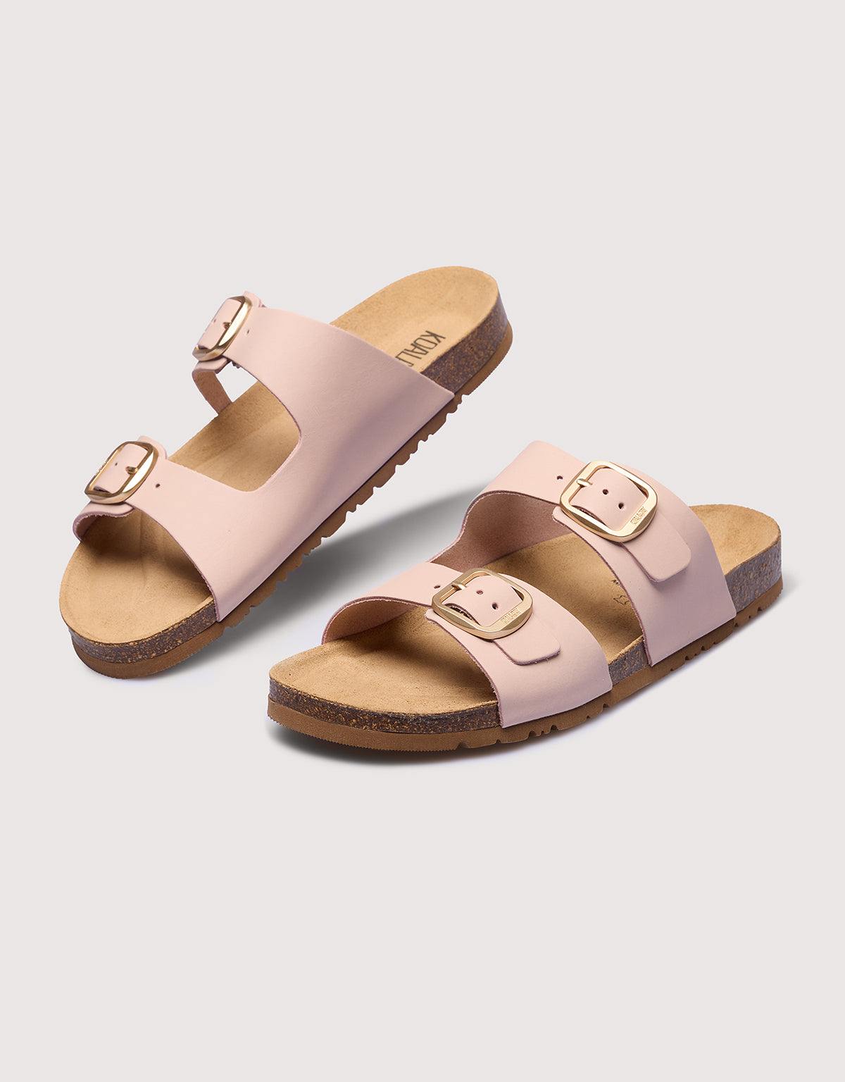 Bio Nude Sandal - Leanne