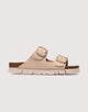 Bio Sandal Beige - Hazel