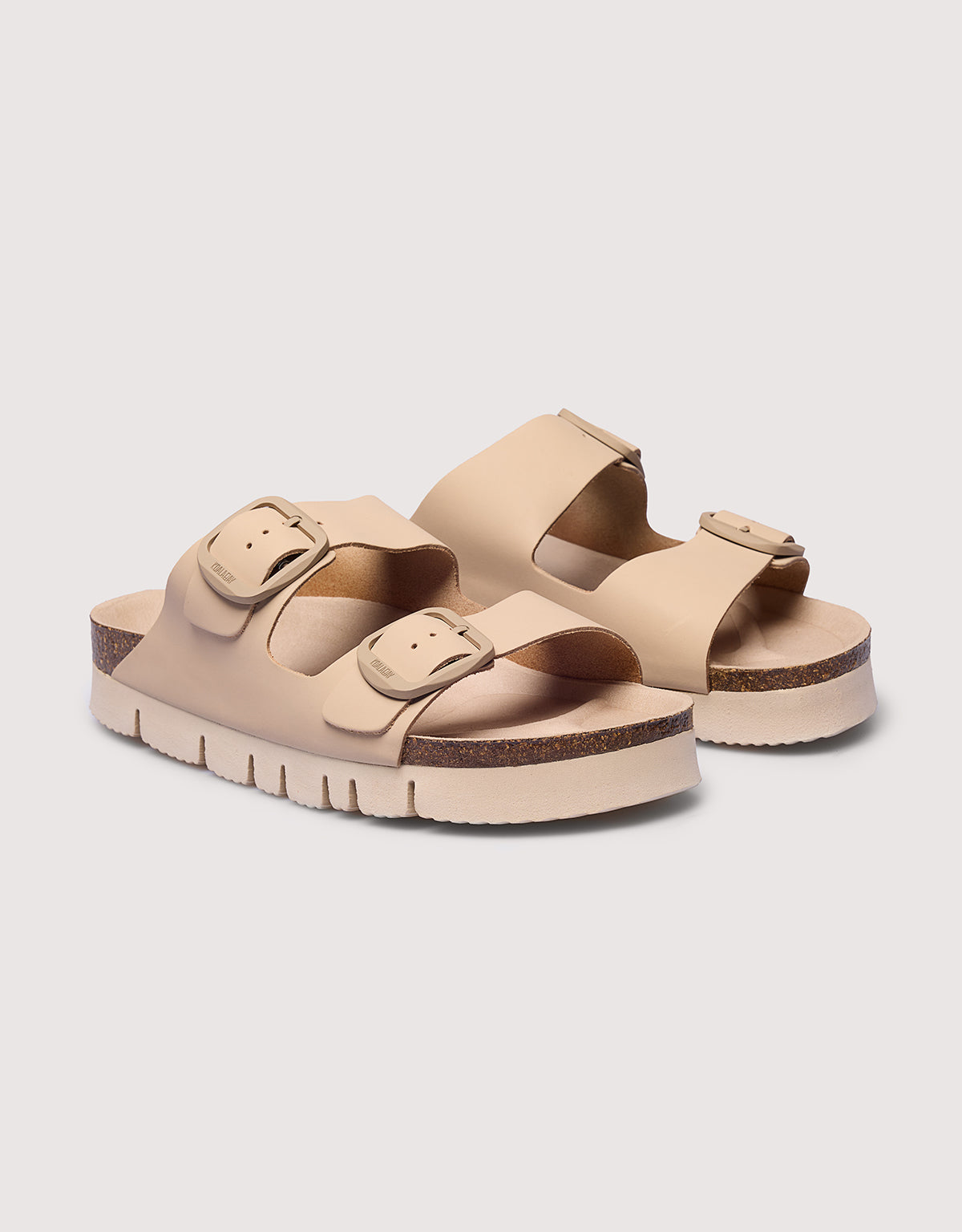 Bio Sandal Beige - Hazel
