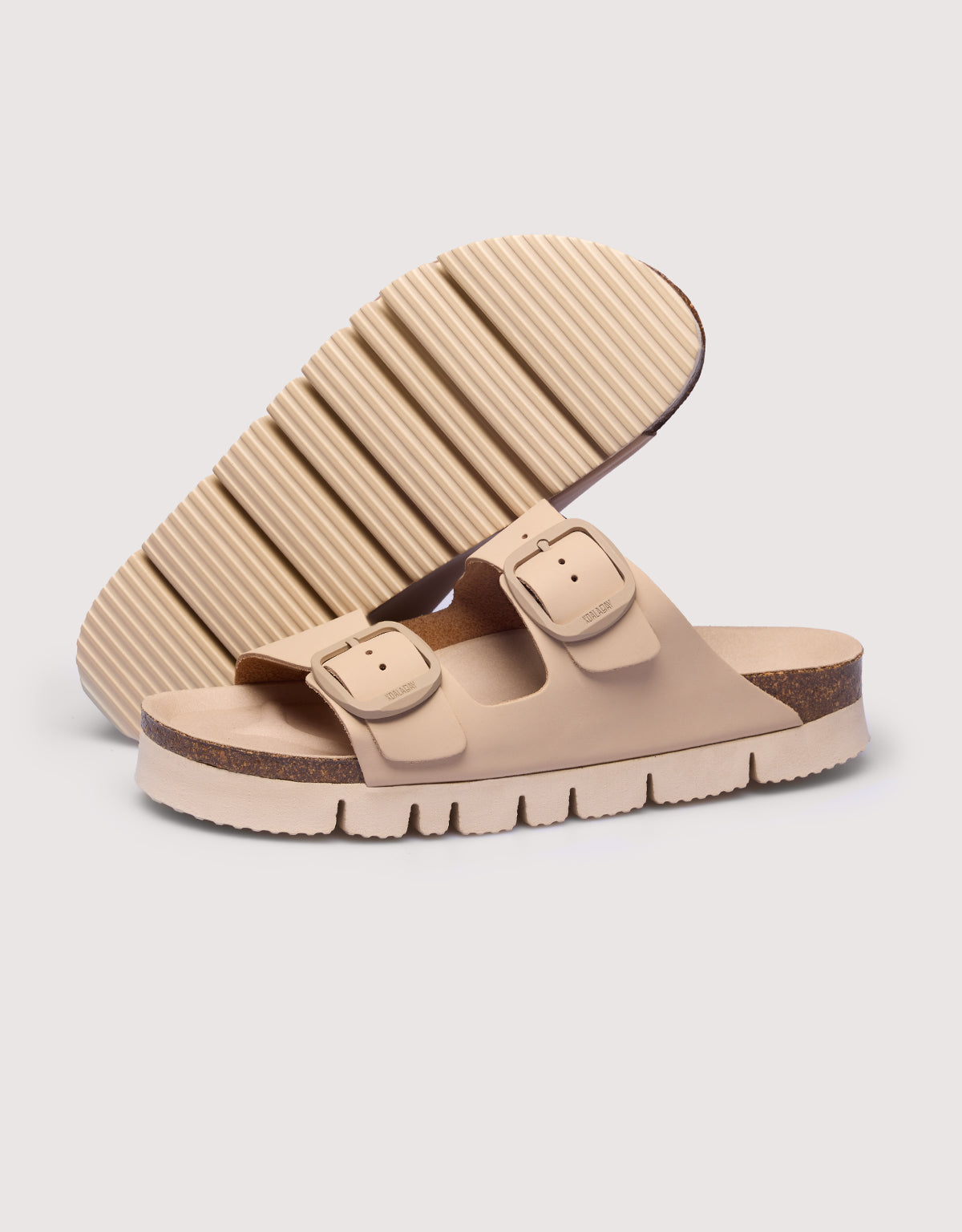 Bio Sandal Beige - Hazel