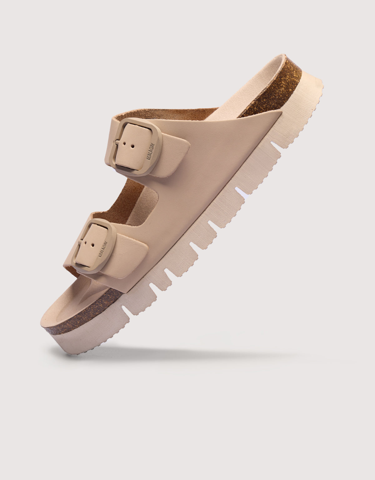 Bio Sandal Beige - Hazel
