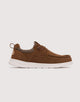Brown Suede Casual Loafers - Torkel