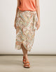Falda Midi Multicolor - Grilix 