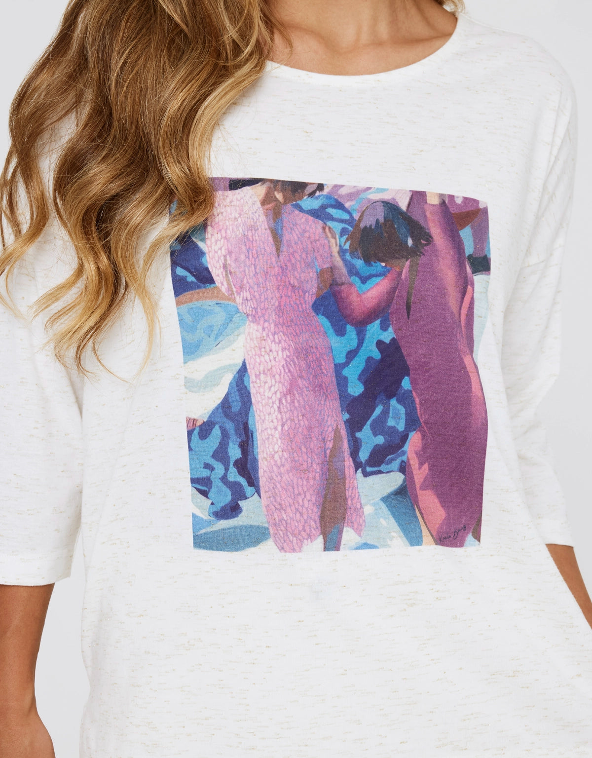 Camiseta Manga Larga - Polari 