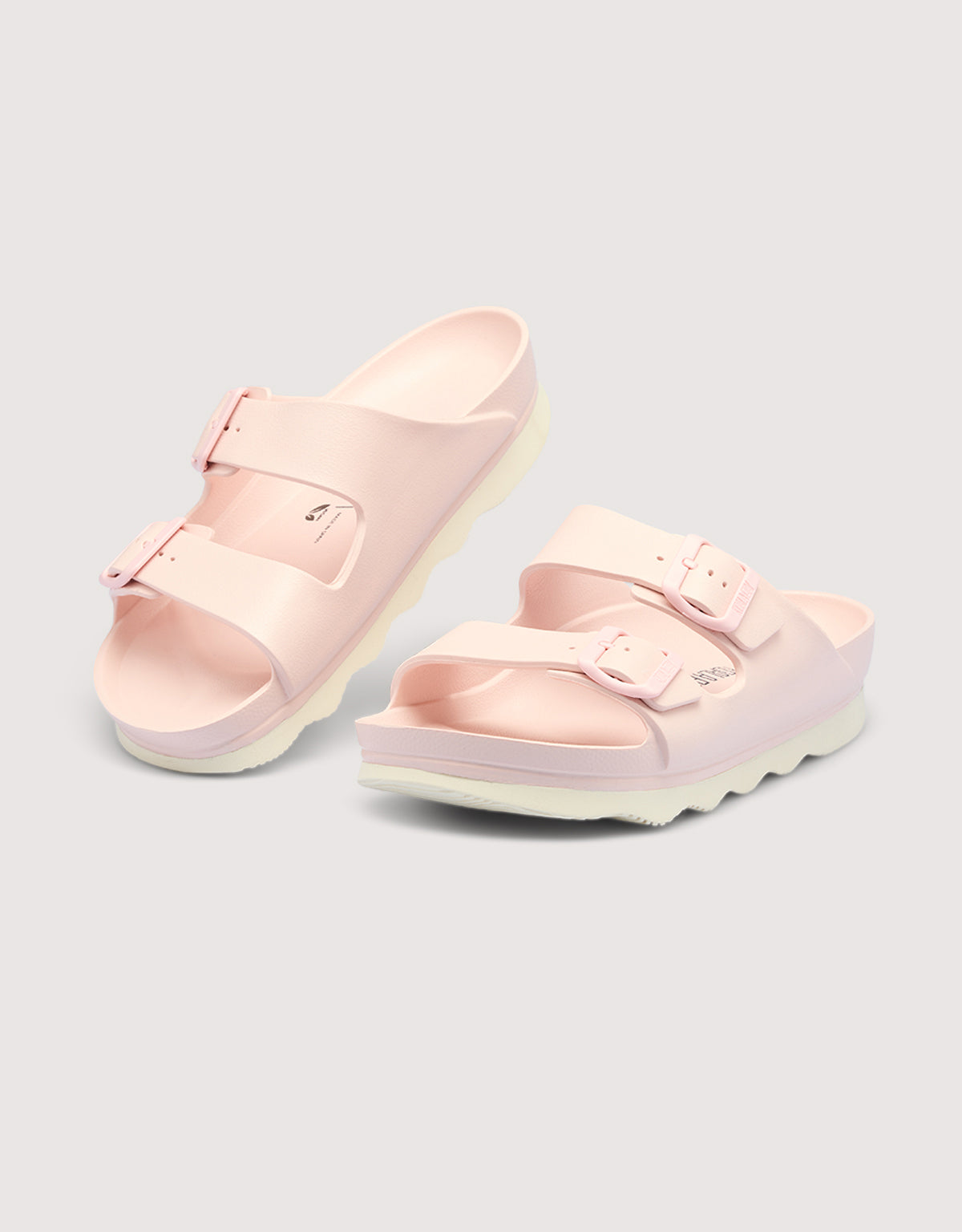 Pink Slide Sandal - Popa