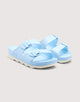 Sky Blue Mule Sandal - Popa