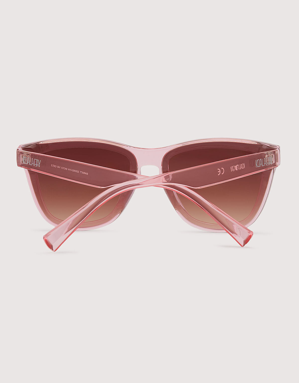 Gafa Casual Rosa - Saratt 3