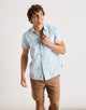Camisa Azul Claro - Sote