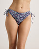 Multicolor Bikini Bottom - Biga