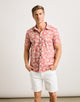 Camisa Manga Corta Coral - Avis 