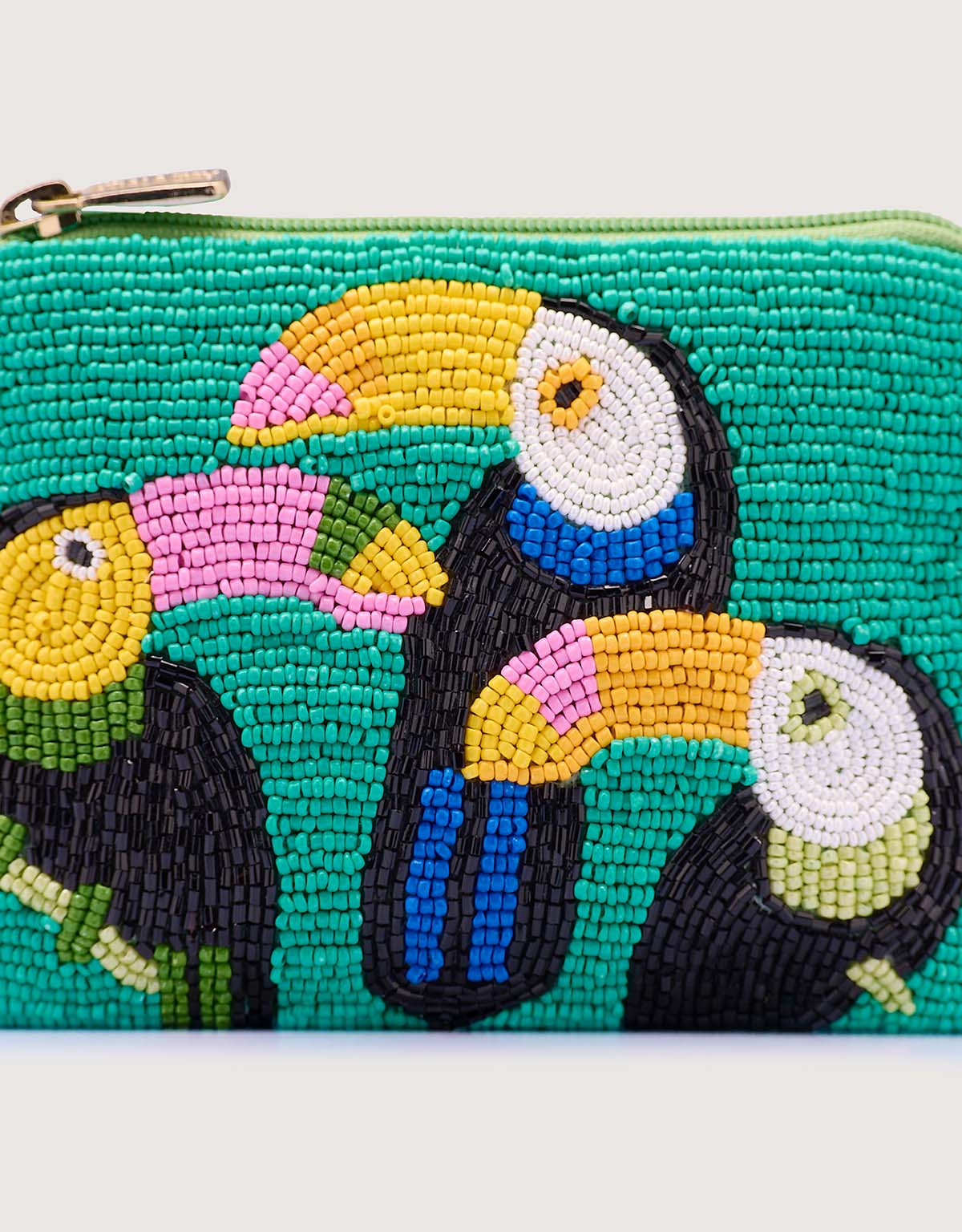 Monedero Multicolor - Thalira 4