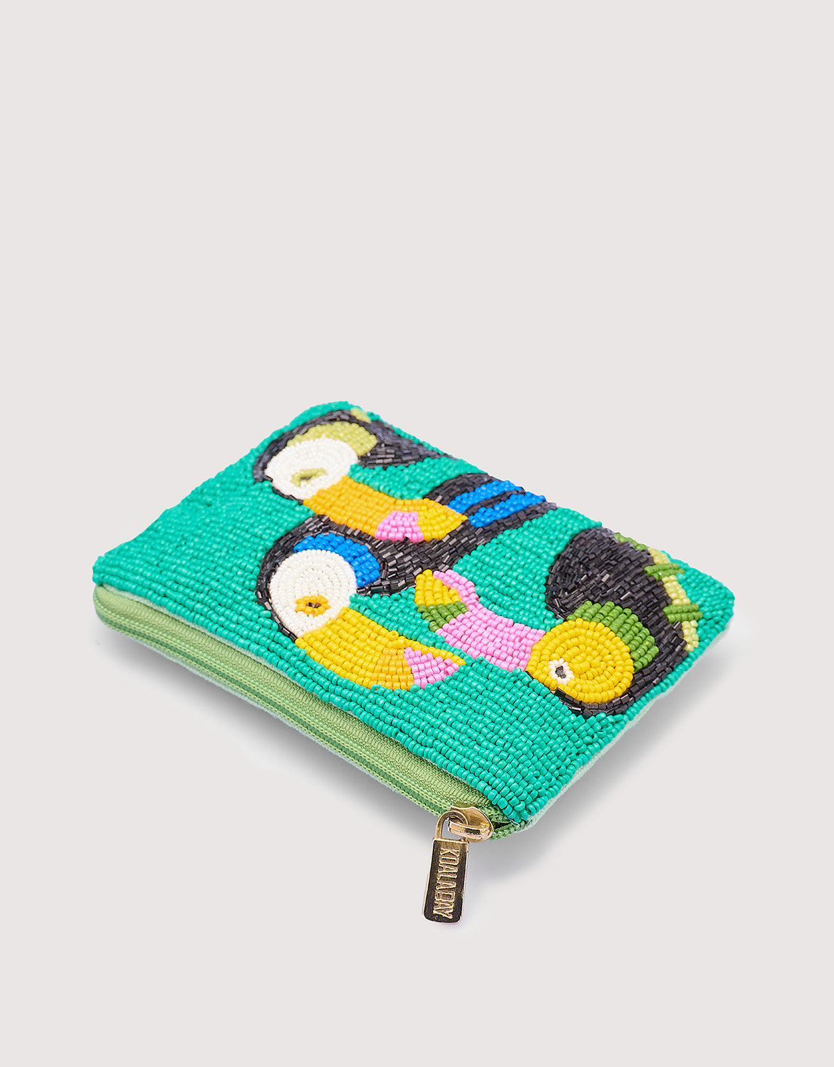 Monedero Multicolor - Thalira 5