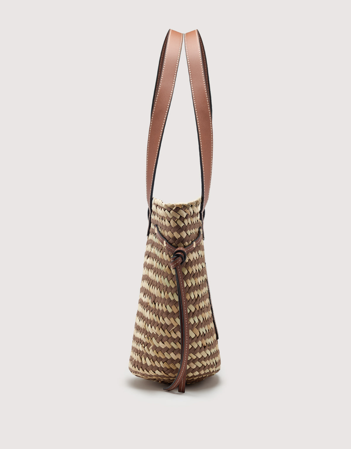 Brown Basket - Vynia