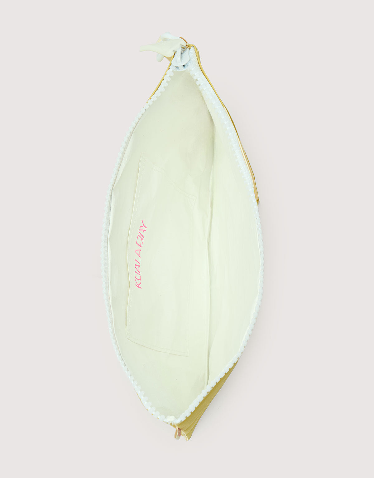 Yellow Handbag - Giona