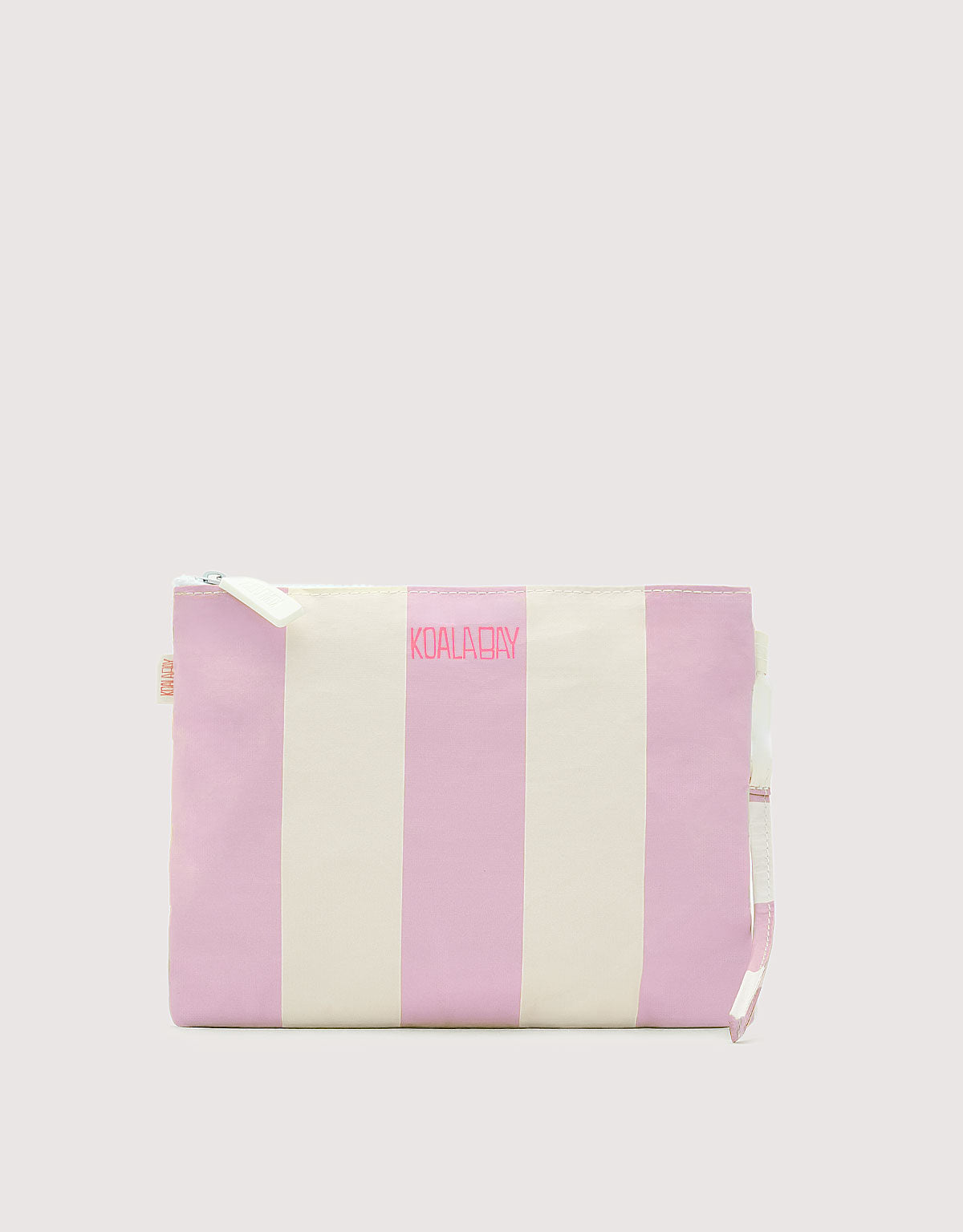 Bolso De Mano Rosa - Giona