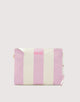 Bolso De Mano Rosa - Giona