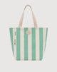 Bolso de Playa Turquesa - Eplara
