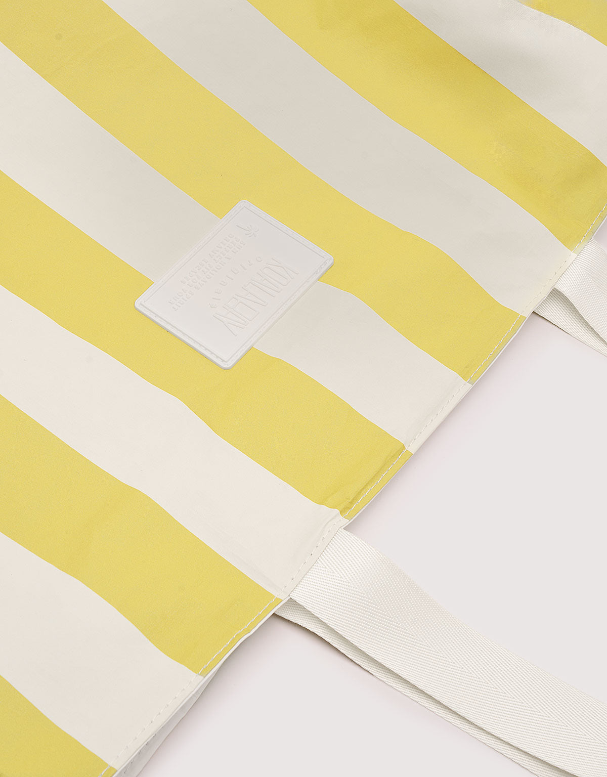 Yellow Beach Bag - Eplara