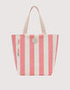 Bolso De Playa Coral - Eplara