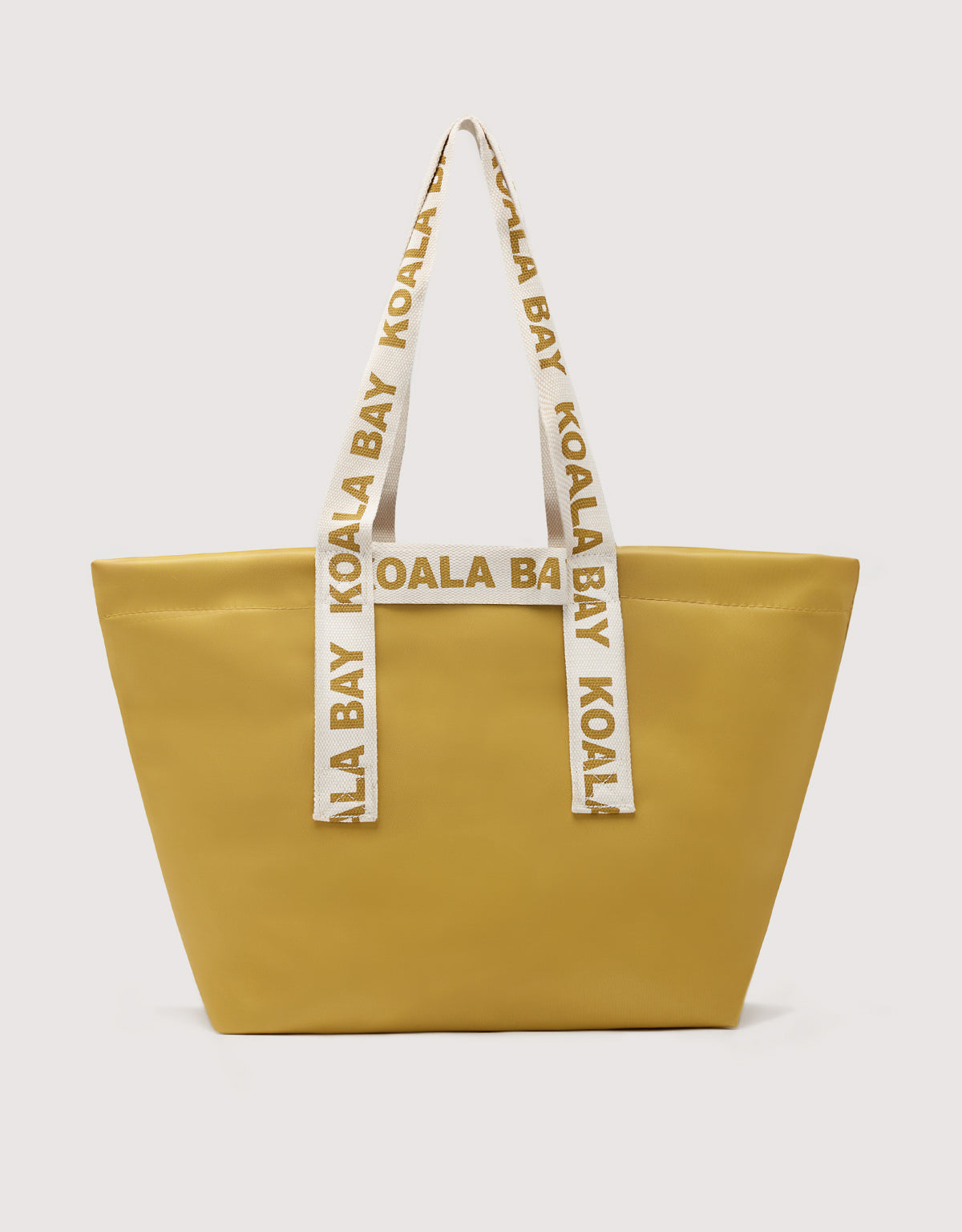 Shopping Bag Amarillo - Charlotte