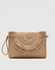 Beige Handbag - Zaira