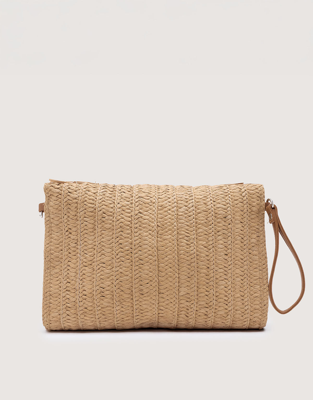 Beige Handbag - Zaira