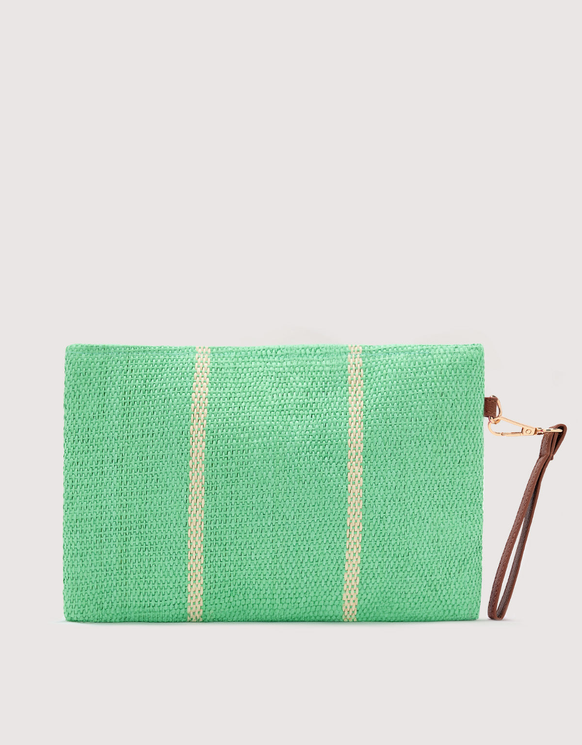 Bolso de mano Verde - Wyna 3