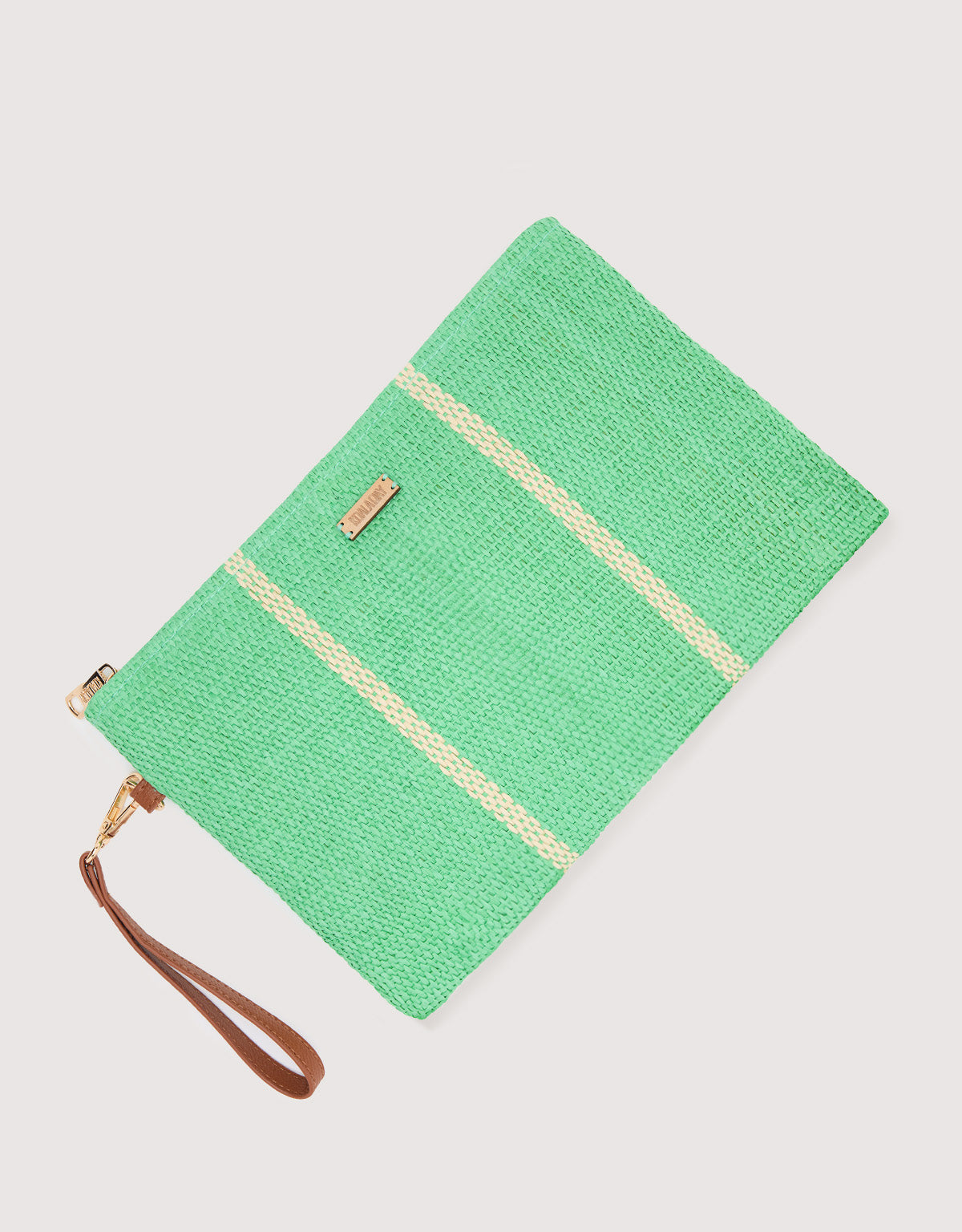 Bolso de mano Verde - Wyna 4