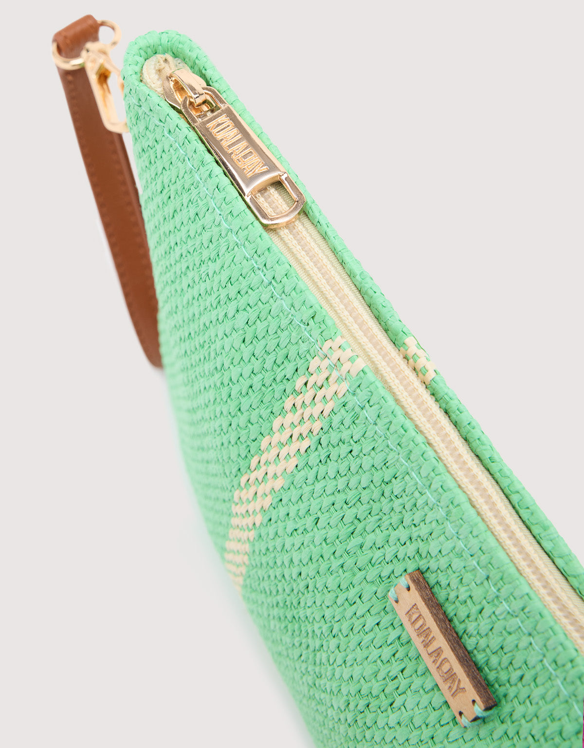 Bolso de mano Verde - Wyna 5