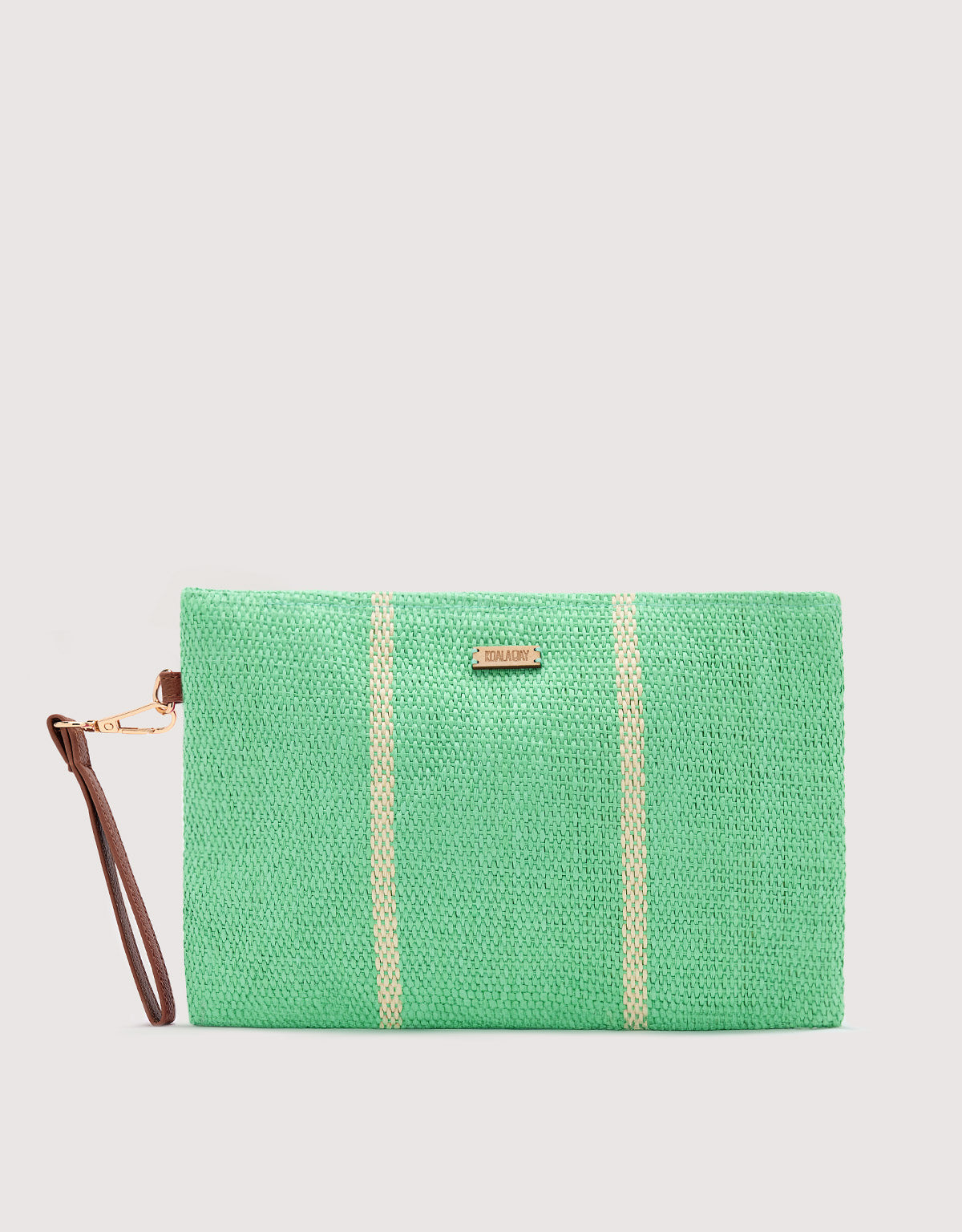 Bolso de mano Verde - Wyna