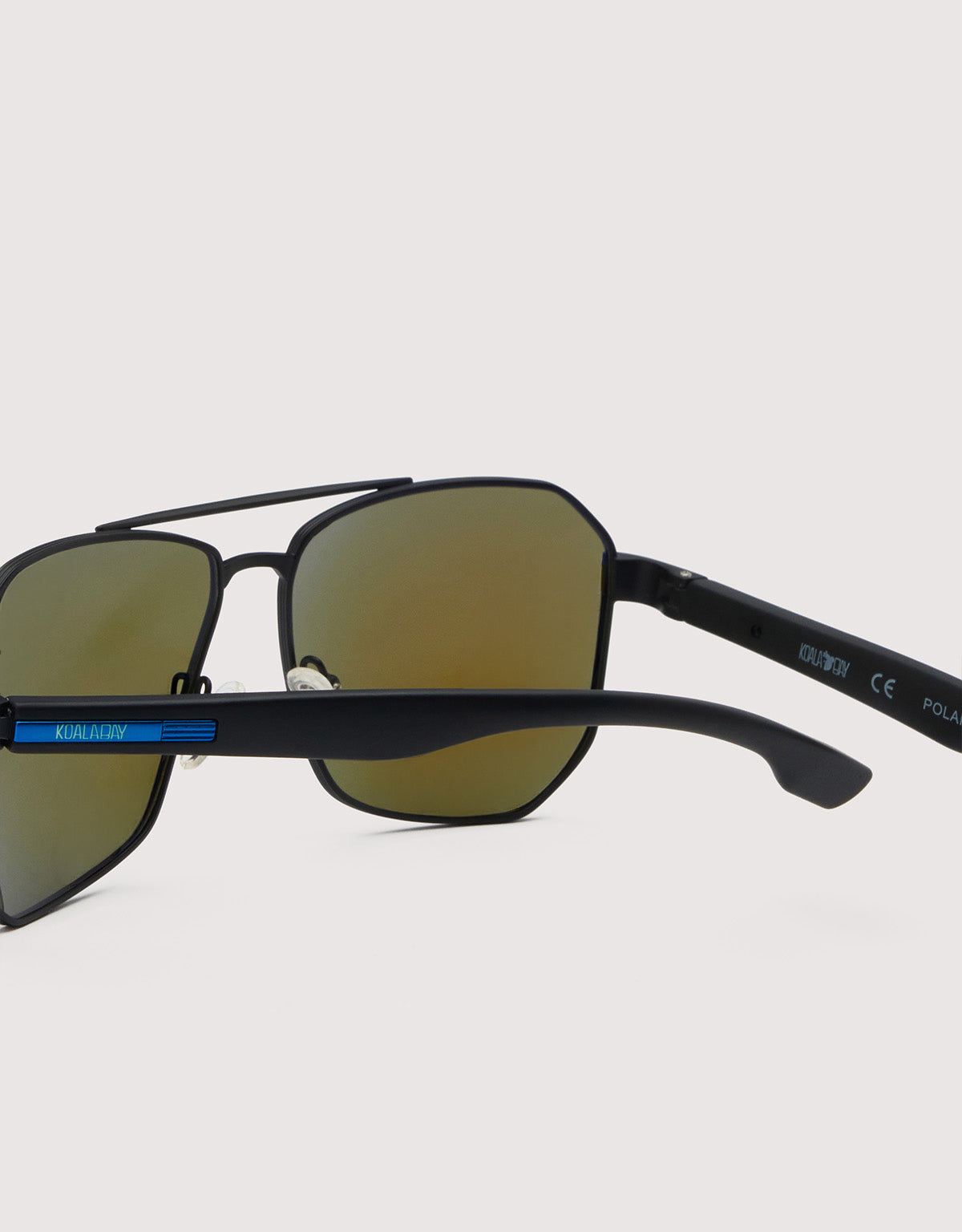 Gafas del Sol Azul - Comi 4