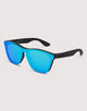 Street Glasses Black/Blue - Dunmore