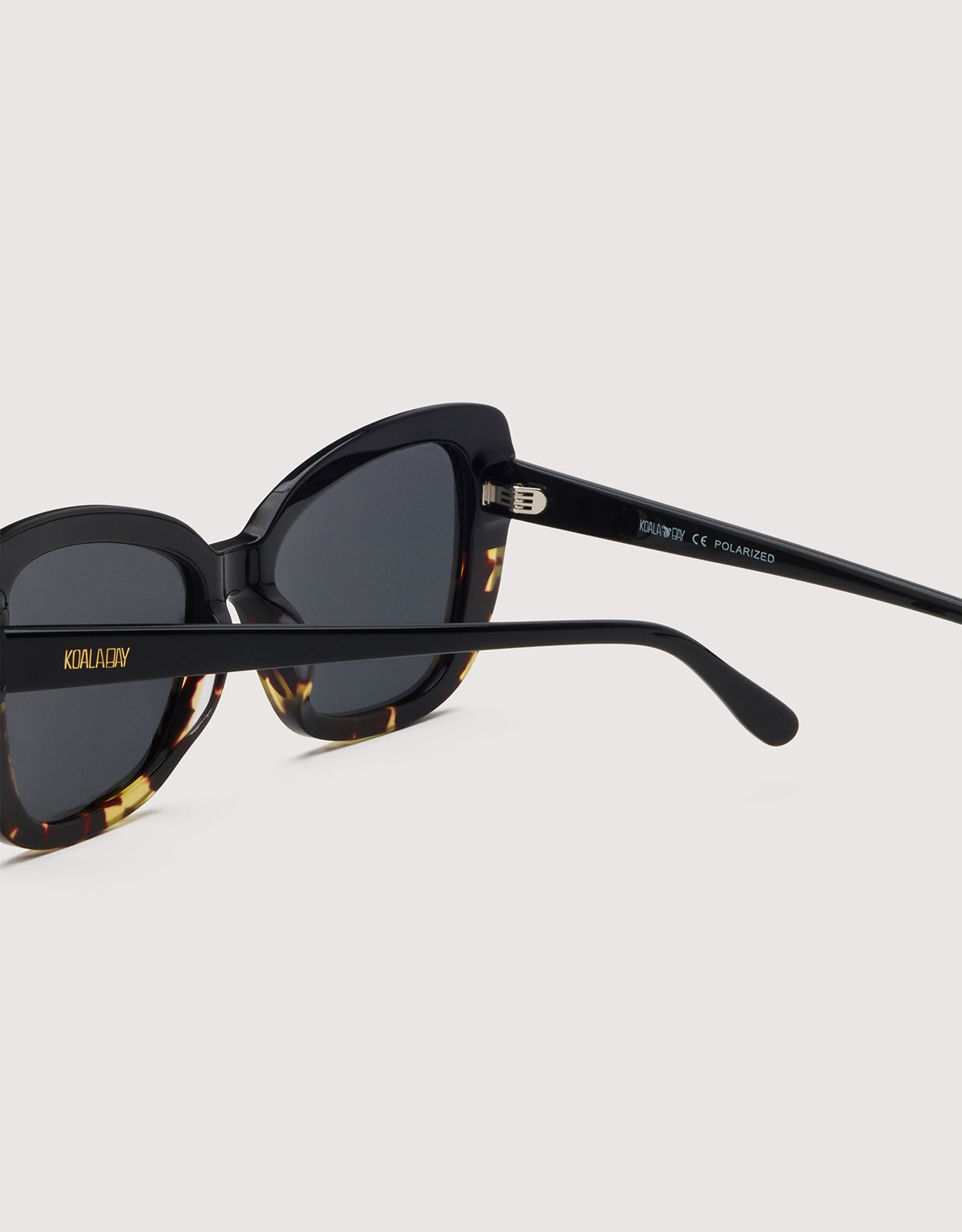 Gafa Casual Carey Negro - Farfale 4