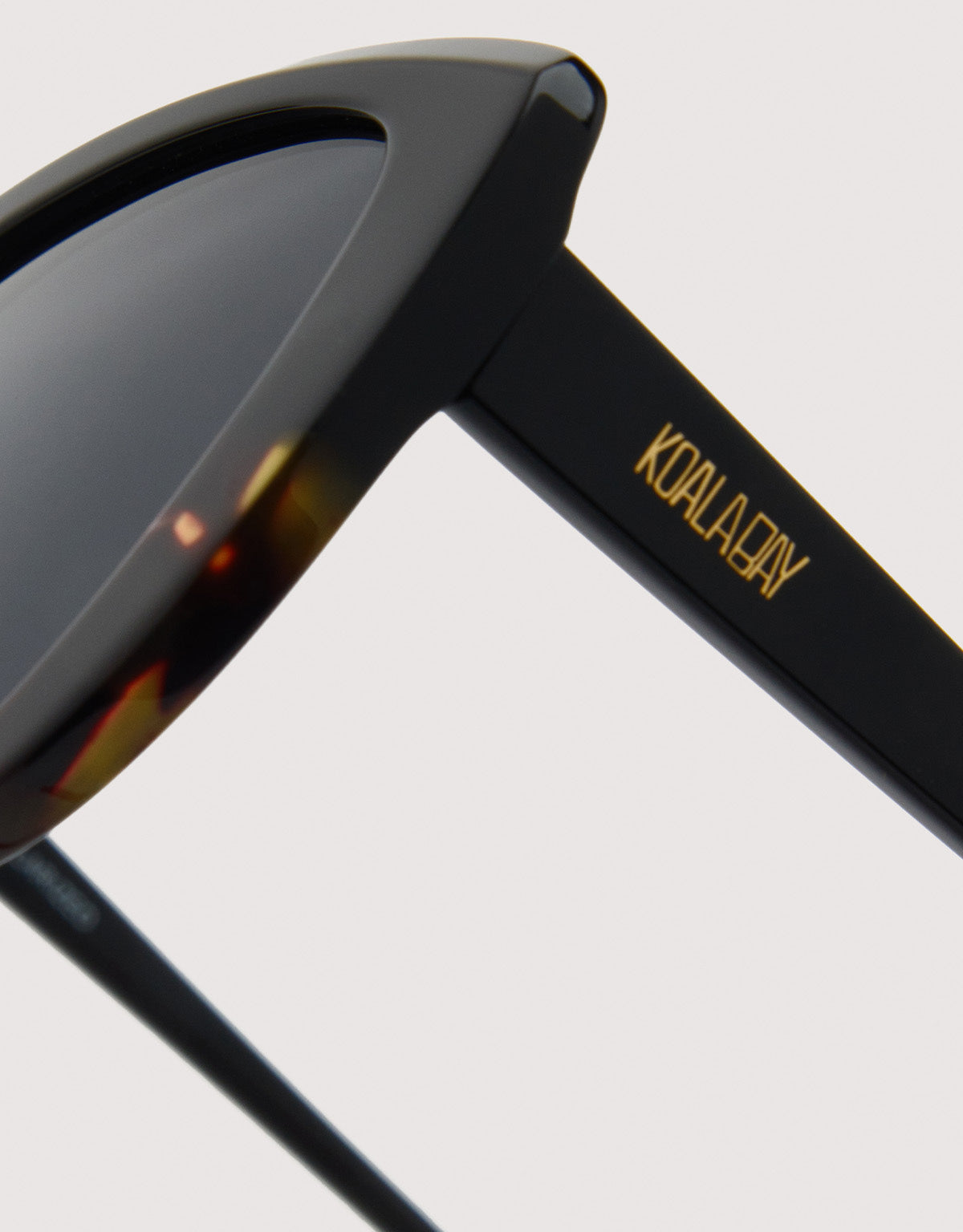 Gafa Casual Carey Negro - Farfale 6