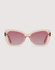 Gafas de Sol Champagne - Farfale