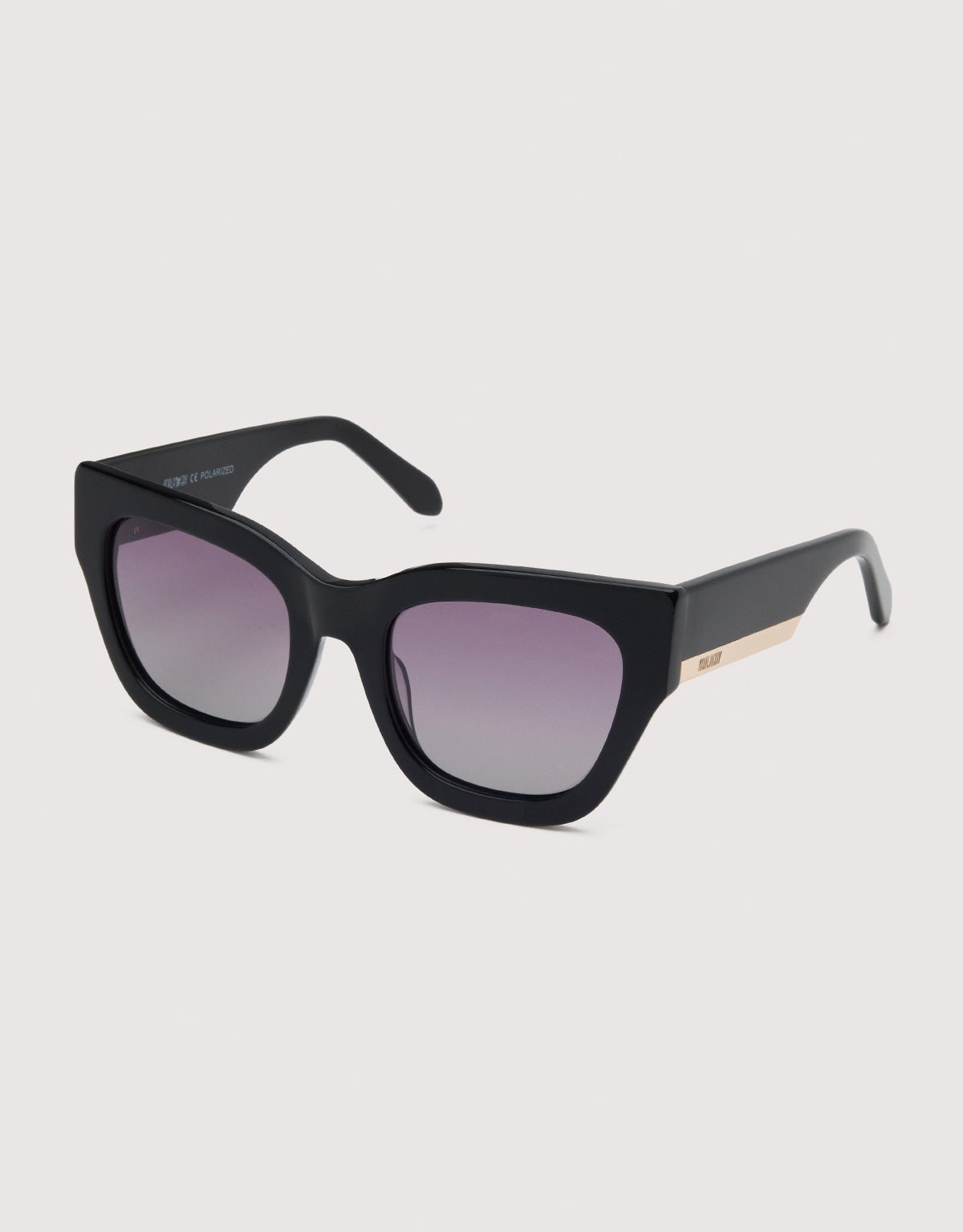 Gafas del Sol Negro - Lalamik 2
