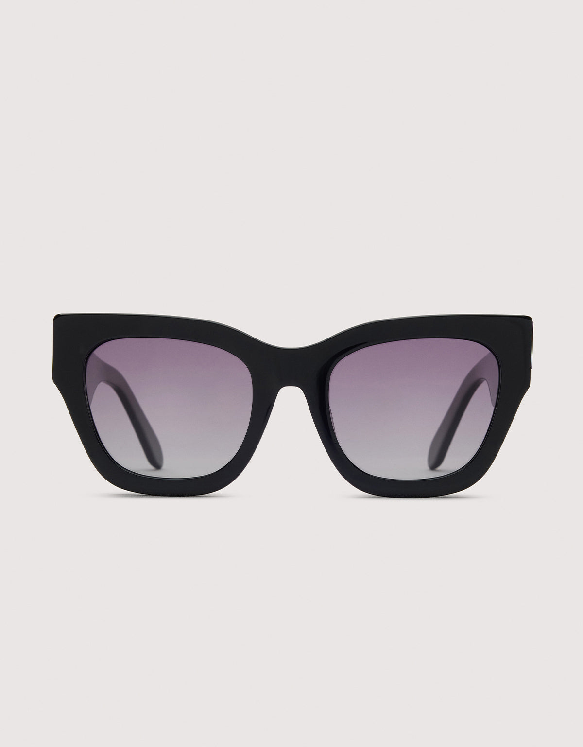 Gafas del Sol Negro - Lalamik 1
