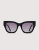 Gafas del Sol Negro - Lalamik 1