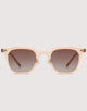 Gafas del Sol Champagne - Lumina 1