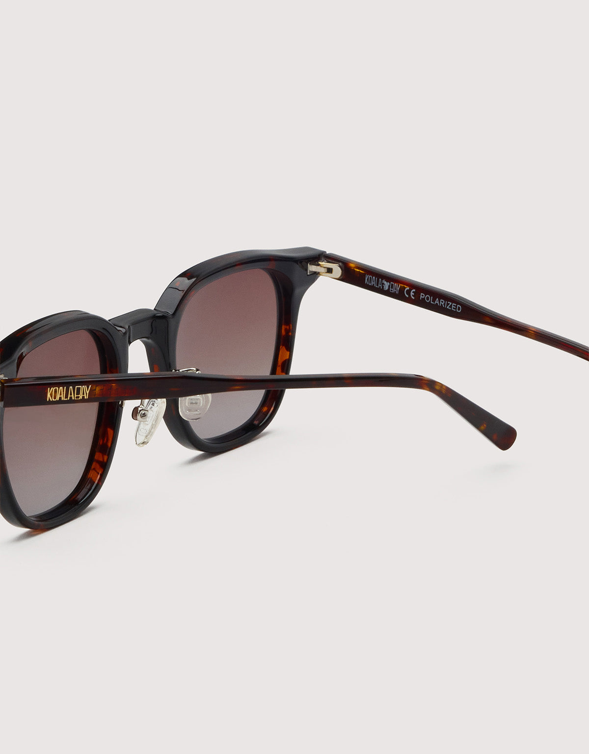 Gafas de Sol Carey Marrón - Lumina 4