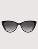 Gafas de Sol Negro - Marti